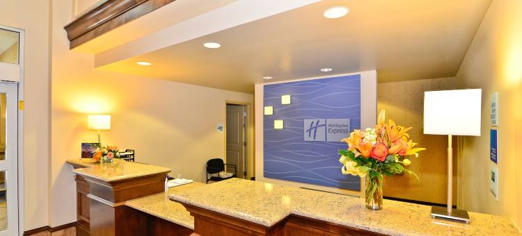 智选假日套房酒店威利斯顿 by IHG(Holiday Inn Express & Suites Williston)图片