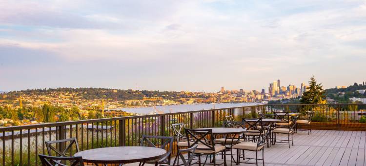 西雅图弗里蒙特Staybridge套房酒店(Staybridge Suites Seattle - Fremont)图片