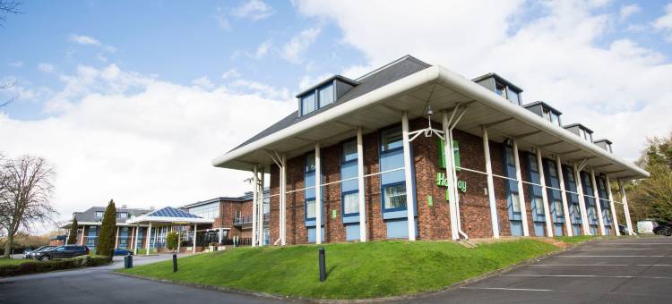 Holiday Inn 卢顿南M1，JCT.9 by IHG(Holiday Inn Luton - South M1, Jct.9 by IHG)图片