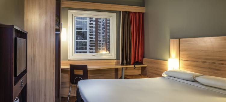 宜必思圣地亚哥拉斯孔德斯酒店(Ibis Santiago Las Condes)图片