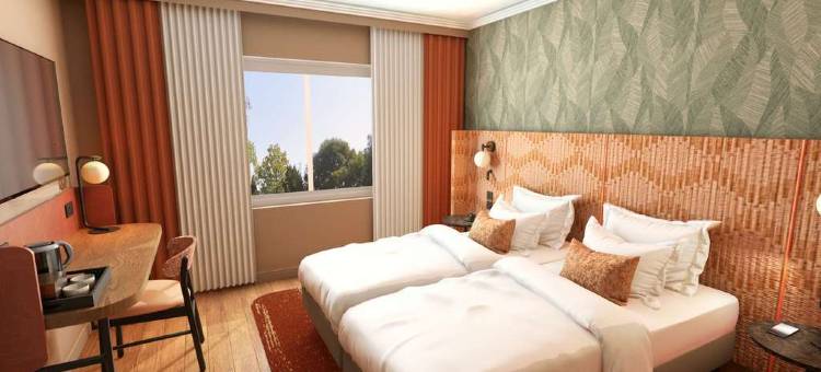 Mercure Thurrock Stifford Hall图片