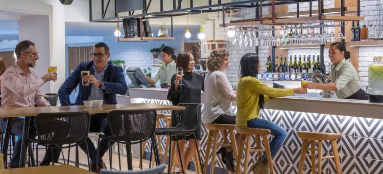 奥克兰机场假日酒店(Holiday Inn Auckland Airport)图片