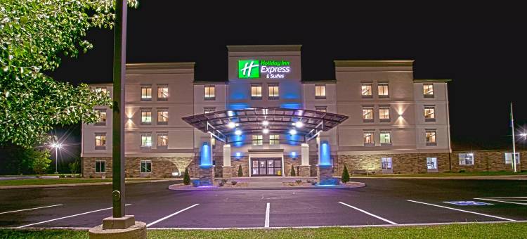 北埃文斯维尔智选假日套房酒店(Holiday Inn Express & Suites Evansville North)图片