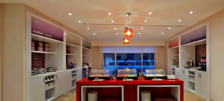 奥尔杜希尔顿欢朋酒店(Hampton by Hilton Ordu)图片