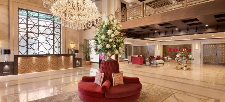 拉合尔古尔贝格2号温德姆华美达酒店(Ramada by Wyndham Lahore Gulberg II)图片