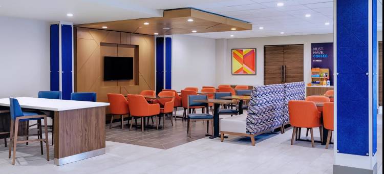 Holiday Inn Express 圣地亚哥 - 拉梅萨(Holiday Inn Express LA MESA NEAR SDSU by IHG)图片