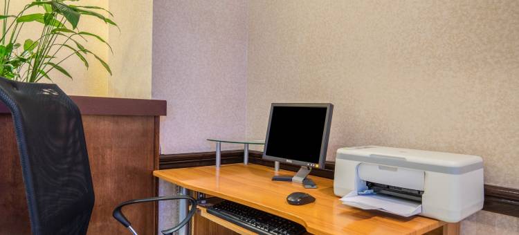 沃伦顿呗盟套房酒店(Baymont by Wyndham Warrenton)图片