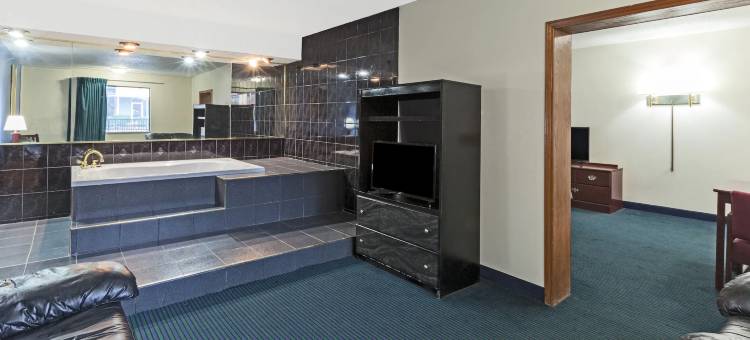 俄克拉何马城展览会戴斯酒店(Days Inn by Wyndham Oklahoma City Fairground)图片