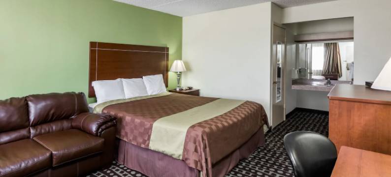 米德兰戴斯酒店(Days Inn by Wyndham Midland)图片