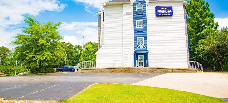 代弗尼-莫比尔麦客达套房酒店(Microtel Inn & Suites by Wyndham Daphne/Mobile)图片