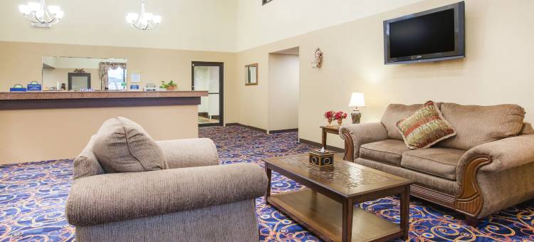 阿尔玛戴斯酒店(Days Inn by Wyndham Alma)图片