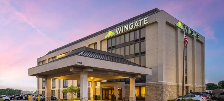 圣路易斯机场温德姆蔚景酒店(Wingate by Wyndham St. Louis Airport)图片