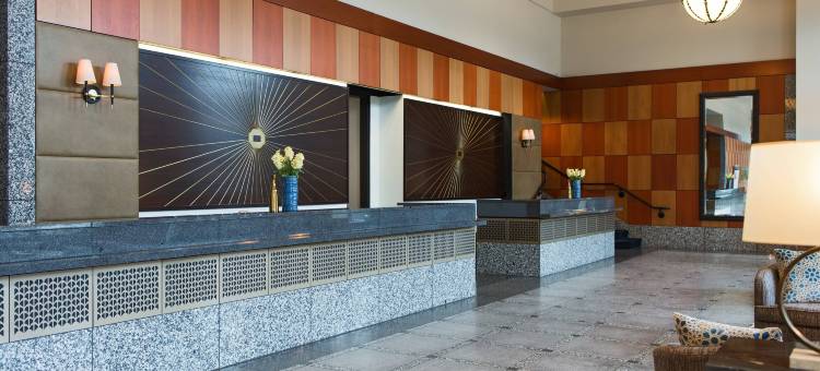 堪萨斯城万豪酒店(Kansas City Marriott Downtown)图片