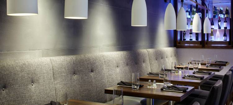 伯明翰万豪酒店(Marriott Birmingham)图片