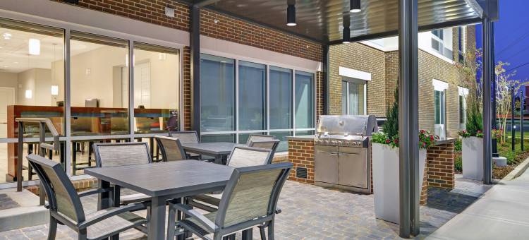 弗洛伍德杰克逊机场万豪TownePlace套房酒店(TownePlace Suites Jackson Airport/Flowood)图片