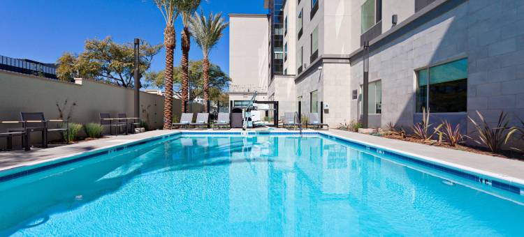 圣迭戈市中心TownePlace套房酒店(TownePlace Suites San Diego Central)图片