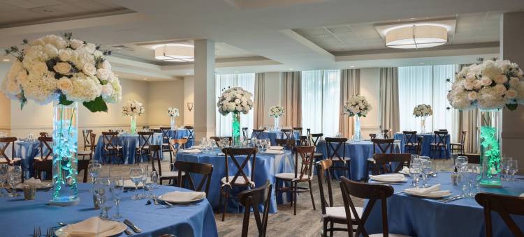 北劳德代尔堡万豪酒店(Fort Lauderdale Marriott North)图片
