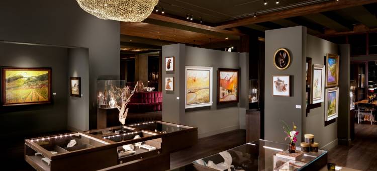 Grand Bohemian Lodge Greenville, Autograph Collection图片