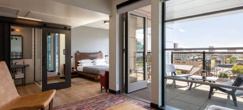 明尼阿波利斯市中心 Moxy 酒店(Moxy Minneapolis Downtown)图片