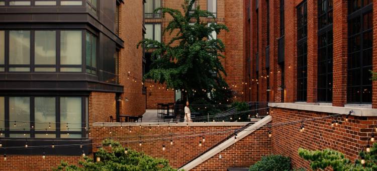 华盛顿特区乔治敦丽思卡尔顿酒店(The Ritz-Carlton Georgetown, Washington, D.C.)图片