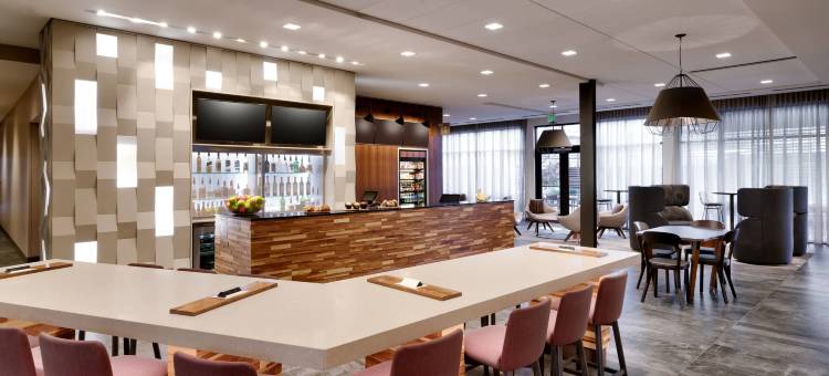 锡达城万怡酒店(Courtyard Cedar City)图片