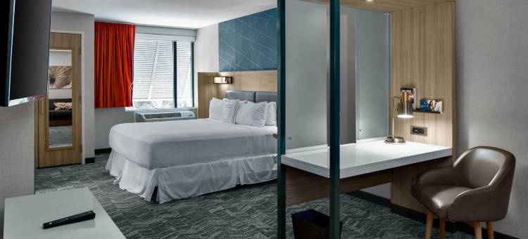Marriott希尔顿海头岛SpringHill套房(SpringHill Suites Hilton Head Island)图片