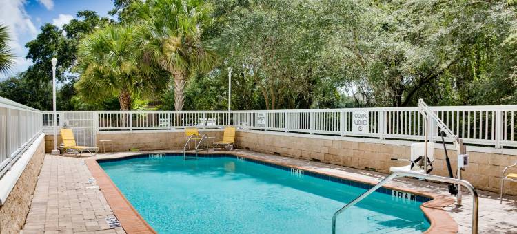 Fairfield Inn & Suites Melbourne West/Palm Bay图片