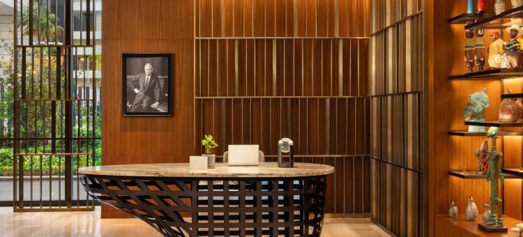 内罗毕JW万豪酒店(JW Marriott Hotel Nairobi)图片