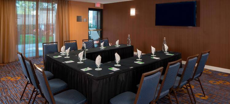 圣迭戈卡尔斯巴德万怡酒店(Courtyard San Diego Carlsbad)图片