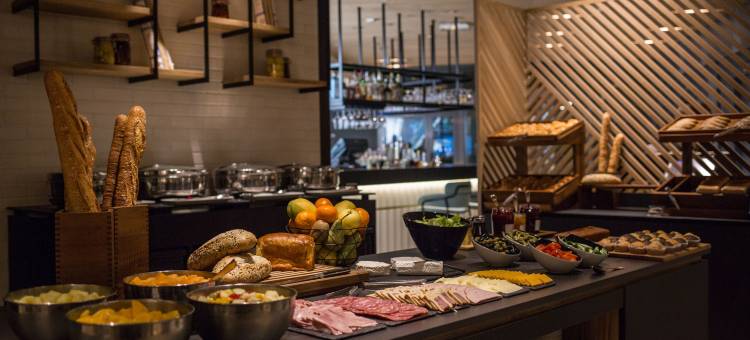 巴黎阿尔克伊万怡酒店(Courtyard Paris Arcueil)图片