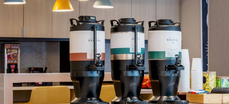 不伦瑞克的 TownePlace Suites 酒店由 Marriott(TownePlace Suites Brunswick)图片