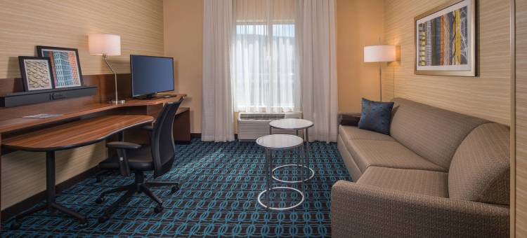 阿尔图纳万枫酒店及套房(Fairfield Inn & Suites Altoona)图片