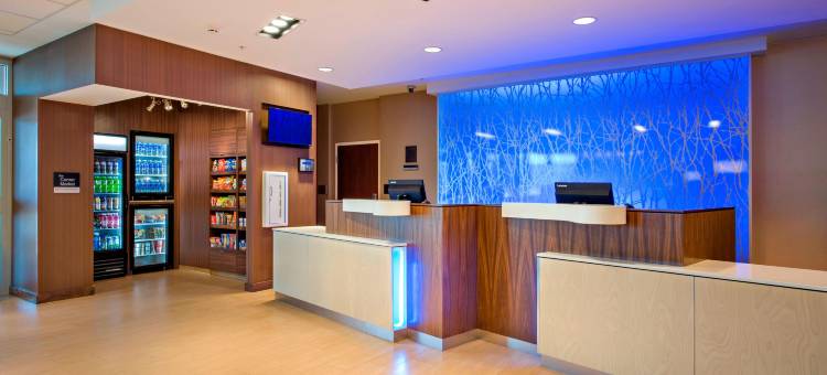 凤凰城坦佩/机场万枫酒店及套房(Fairfield Inn & Suites Phoenix Tempe/Airport)图片