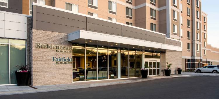 Residence Inn Winnipeg图片