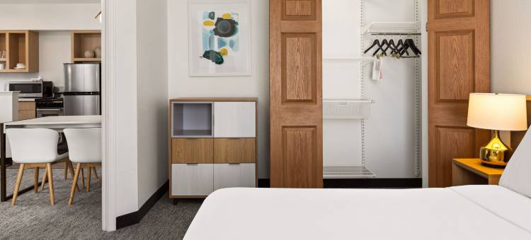 芝加哥朗伯德万豪TownePlace酒店(TownePlace Suites Chicago Lombard)图片