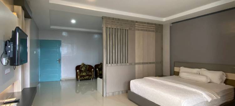 Hotel Syariah Jakarta Indah图片