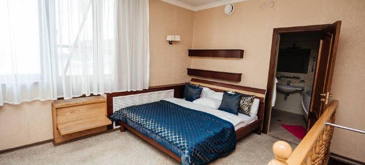 Gorod Solntsa Hotel图片