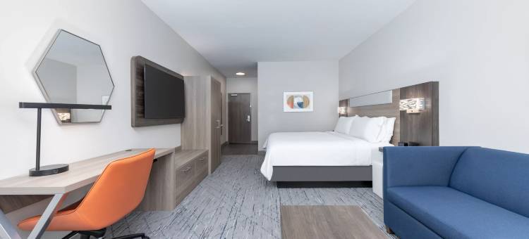 奥斯汀机场东部假日快捷酒店和套房，一个IHG酒店(Holiday Inn Express & Suites Austin Airport East)图片