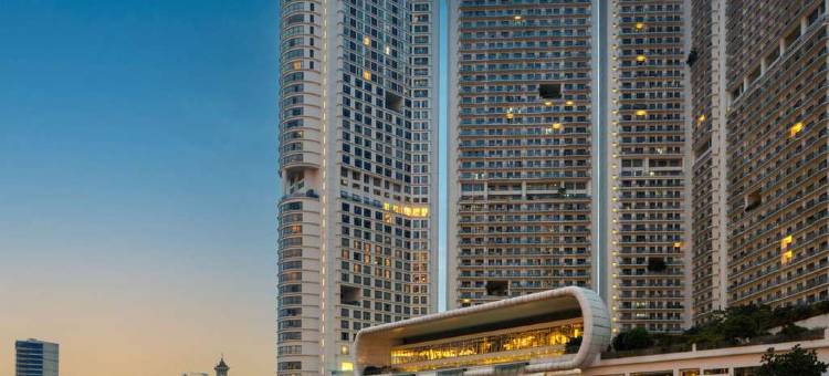 马尼拉阿夸诺富特全套房酒店(Novotel Suites Manila at Acqua)图片