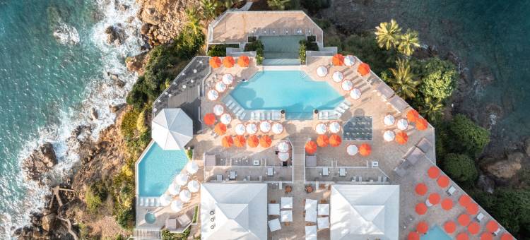 威斯汀圣托马斯海滩度假村及水疗中心(The Westin St. Thomas Beach Resort & Spa)图片