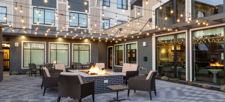 万豪 Residence Inn 酒店诺瓦托索诺玛(Residence Inn Novato Sonoma)图片