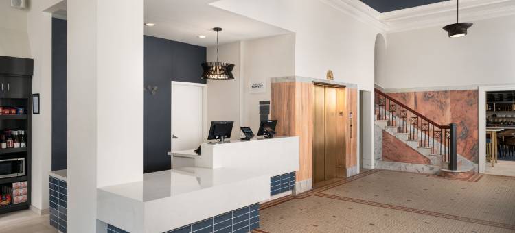 圣彼得堡市中心万怡酒店(Courtyard St. Petersburg Downtown)图片