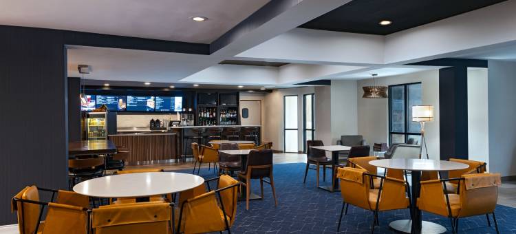 Courtyard Houston the Woodlands图片