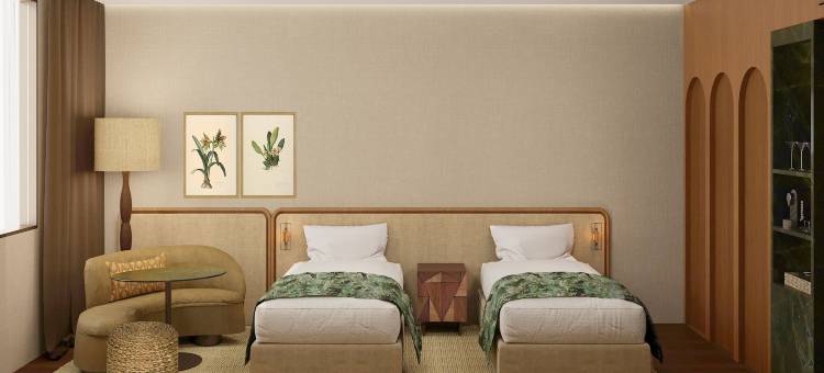 Tropical Hotel da Amazonia, a Tribute Portfolio Hotel图片