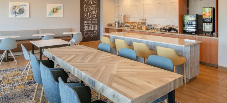 杰克逊理奇兰德万豪TownePlace酒店(TownePlace Suites Jackson Ridgeland/The Township at Colony Park)图片