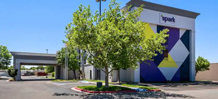 Spark by Hilton阿马里洛医疗中心(Spark by Hilton Amarillo Medical Center)图片