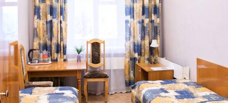 Gubernskaya  酒店(Hotel Gubernskaya)图片