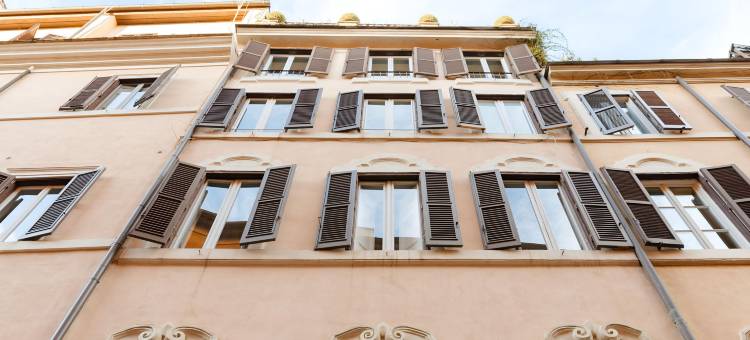 Sonder帕拉佐 Taverna纳沃纳广场公寓(Sonder Palazzo Taverna Apartments Piazza Navona)图片