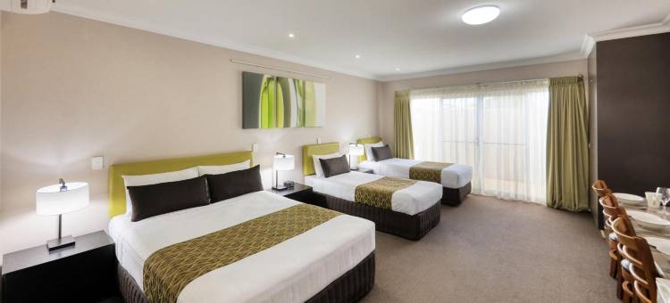 德罗沃斯汽车旅馆(Drovers Motor Inn)图片