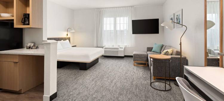 芝加哥朗伯德万豪TownePlace酒店(TownePlace Suites Chicago Lombard)图片
